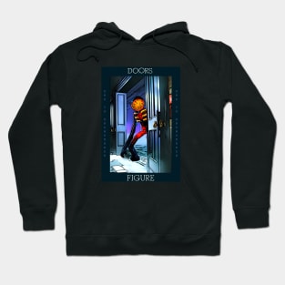 Figure from DOORS Hoodie